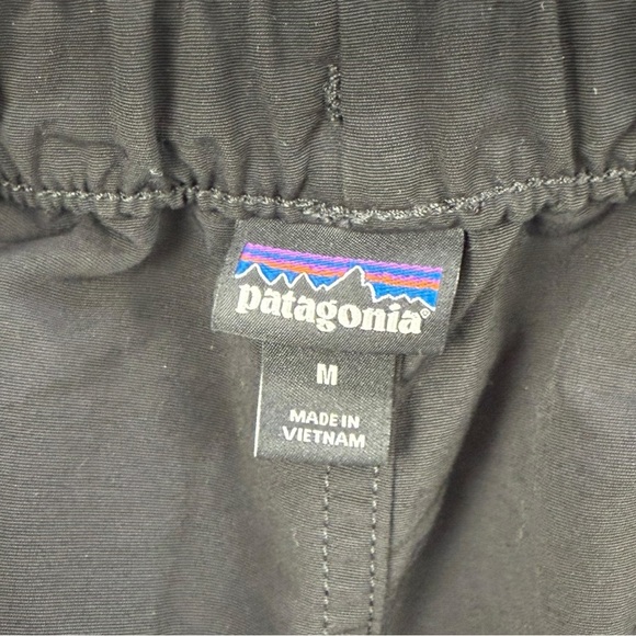 Patagonia Barely Baggies Shorts Black 2.5” Inseam - Picture 7 of 9